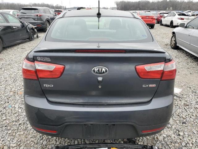 Photo 6 from auction – 2013 KIA RIO EX with VIN KNADN4A38D6174448