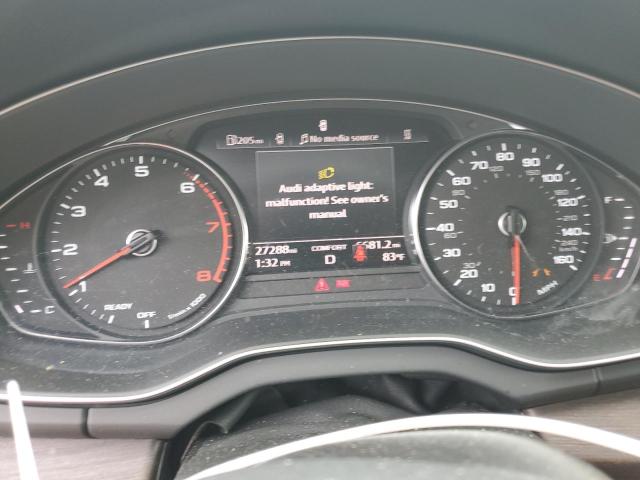 Photo 9 from auction – 2021 AUDI Q5 PREMIUM with VIN WA1AAAFY8M2032204