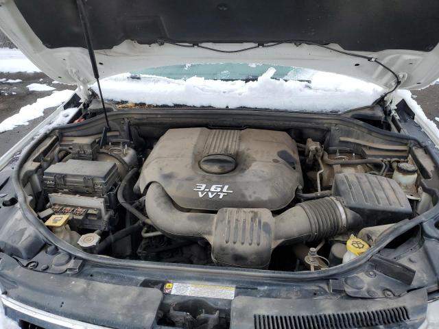 Photo 12 from auction – 2012 JEEP GRAND CHER with VIN 1C4RJFAG3CC266151