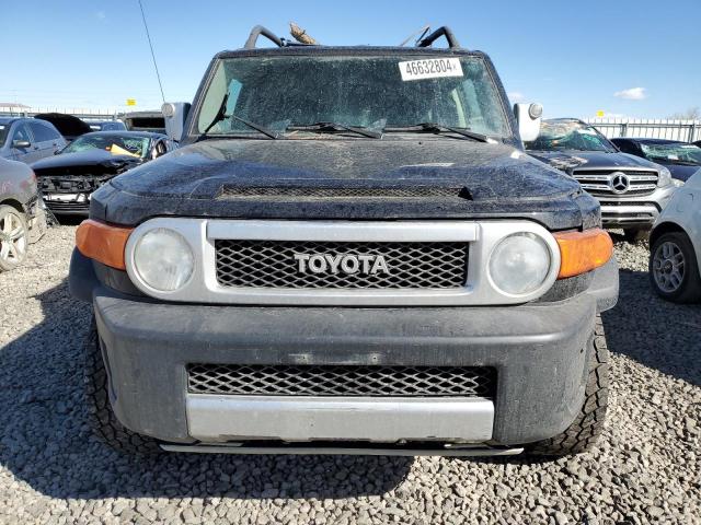 Photo 5 from auction – 2007 TOYOTA FJ CRUISER with VIN JTEBU11F670061929