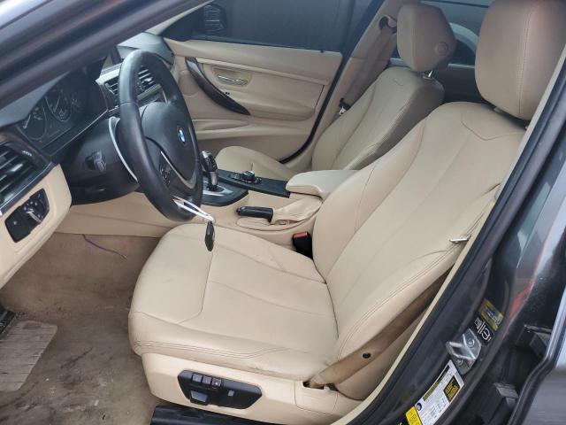 Photo 7 from auction – 2014 BMW 328 I with VIN WBA3A5C52EJ464646
