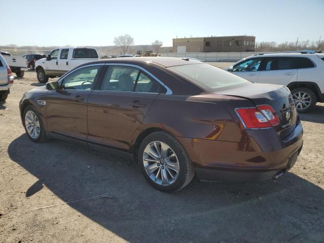 Photo 2 from auction – 2010 FORD TAURUS LIM with VIN 1FAHP2FW0AG123575