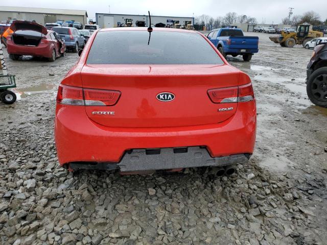 Photo 6 from auction – 2013 KIA FORTE SX with VIN KNAFW6A38D5703310