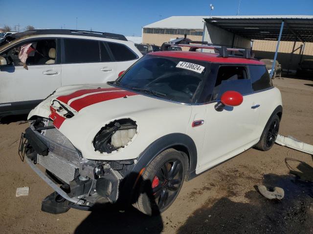 MINI COOPER JOH 2018 with VIN WMWXM9C51J2F66303 - Photo from auction