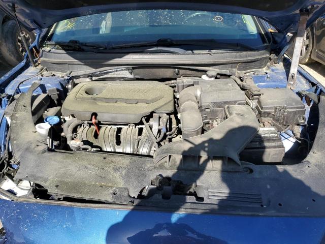 Photo 11 from auction – 2018 HYUNDAI SONATA SPO with VIN 5NPE34AF2JH647253