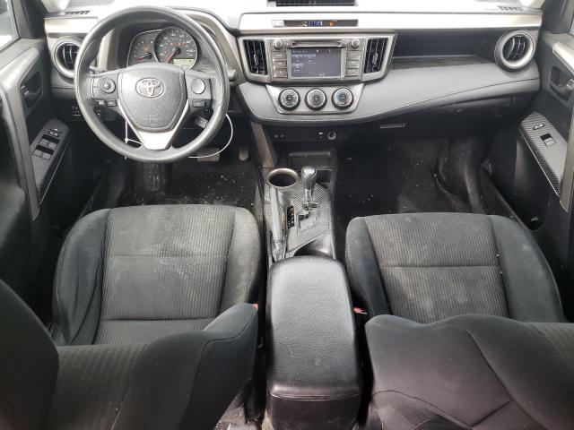 Photo 8 from auction – 2015 TOYOTA RAV4 LE with VIN 2T3BFREVXFW276450
