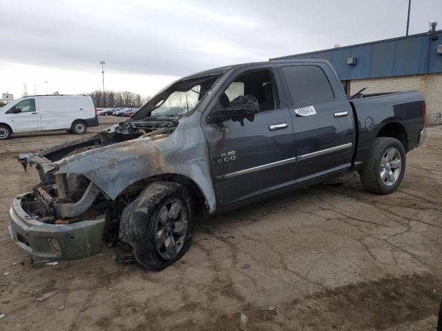 RAM 1500 SLT 2014 with VIN 1C6RR7LM7ES374628 - Photo from auction