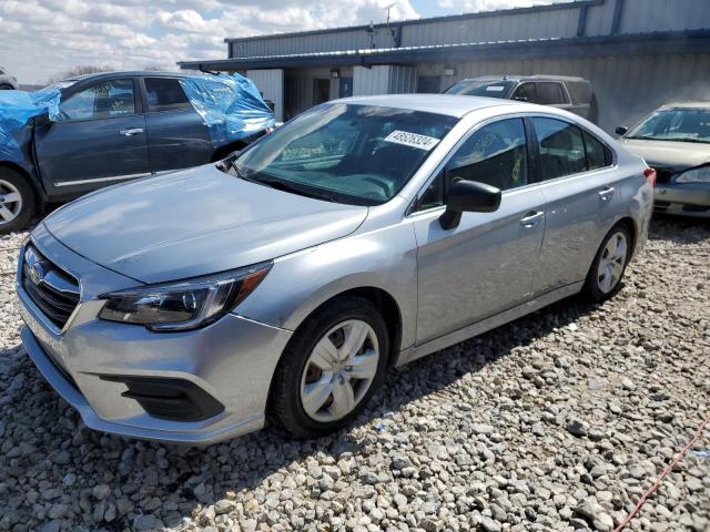 Photo 1 from auction – 2018 SUBARU LEGACY 2.5 with VIN 4S3BNAA64J3046613