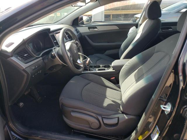 Photo 7 from auction – 2018 HYUNDAI SONATA SE with VIN 5NPE24AF0JH620197