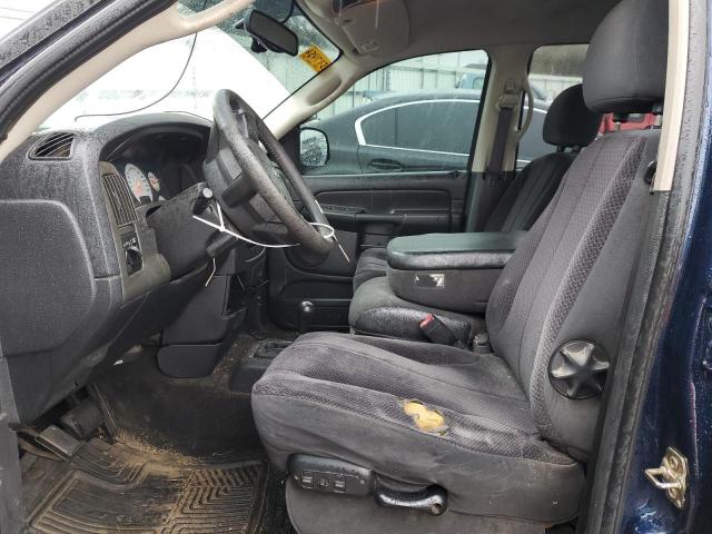 Photo 7 from auction – 2004 DODGE RAM 1500 S with VIN 1D7HU18D84S547456