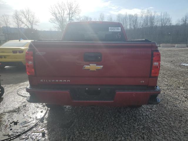 Photo 6 from auction – 2018 CHEVROLET SILVERADO with VIN 3GCUKREC3JG220779