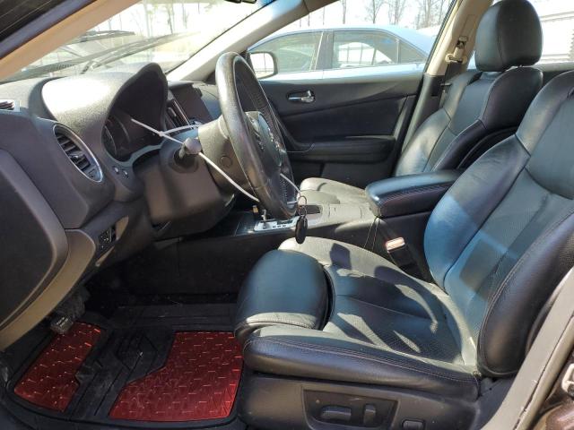 Photo 7 from auction – 2014 NISSAN MAXIMA S with VIN 1N4AA5APXEC458649