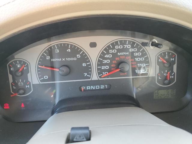 Photo 9 from auction – 2005 FORD F150 with VIN 1FTPX14585NA97237