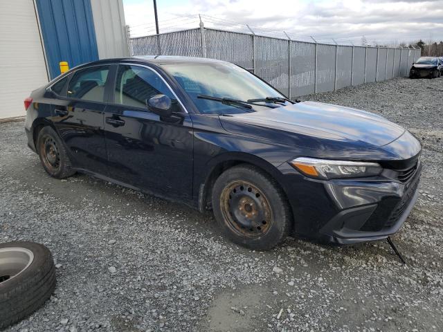 Photo 4 from auction – 2022 HONDA CIVIC EX with VIN 2HGFE2F37NH106118