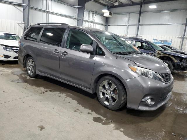 Photo 4 from auction – 2012 TOYOTA SIENNA SPO with VIN 5TDXK3DC3CS177321