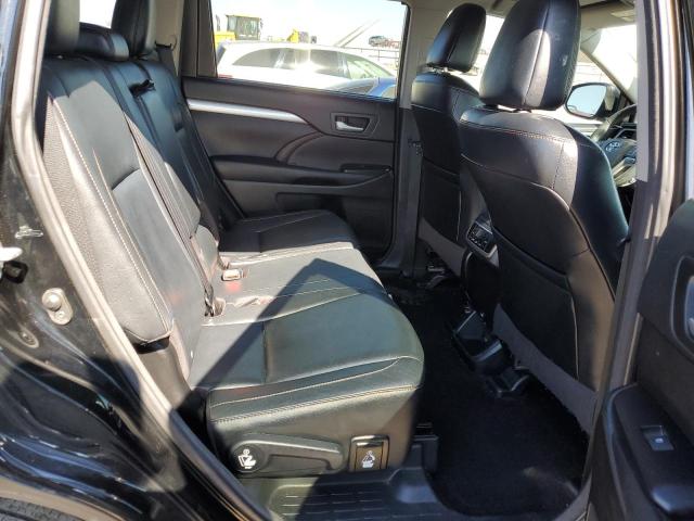 Photo 10 from auction – 2016 TOYOTA HIGHLANDER with VIN 5TDKKRFH6GS500269