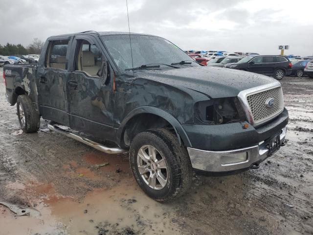 Photo 4 from auction – 2004 FORD F150 SUPER with VIN 1FTPW14514KB47558