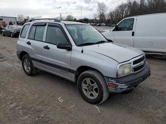 Photo 4 from auction – 2004 CHEVROLET TRACKER with VIN 2CNBE134946916652