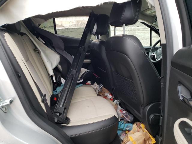 Photo 11 from auction – 2021 BUICK ENCORE PRE with VIN KL4CJESBXMB309372