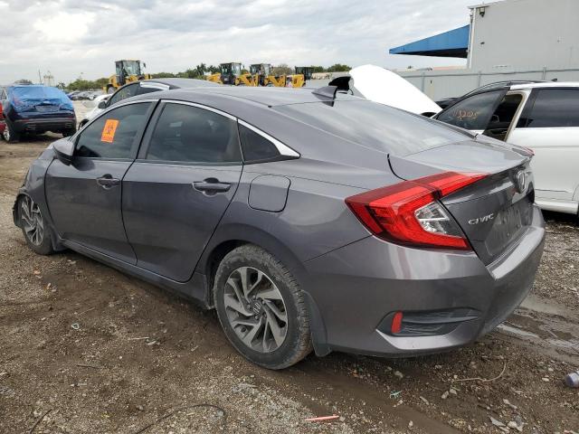 Photo 2 from auction – 2017 HONDA CIVIC EX with VIN 19XFC2F7XHE030952