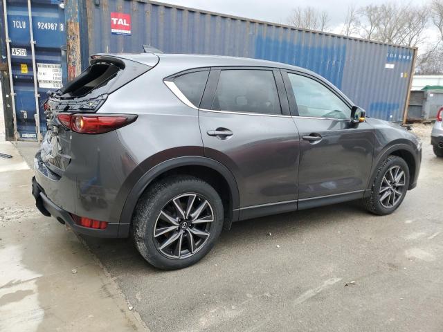 Photo 3 from auction – 2017 MAZDA CX-5 GRAND with VIN JM3KFBDL6H0106477