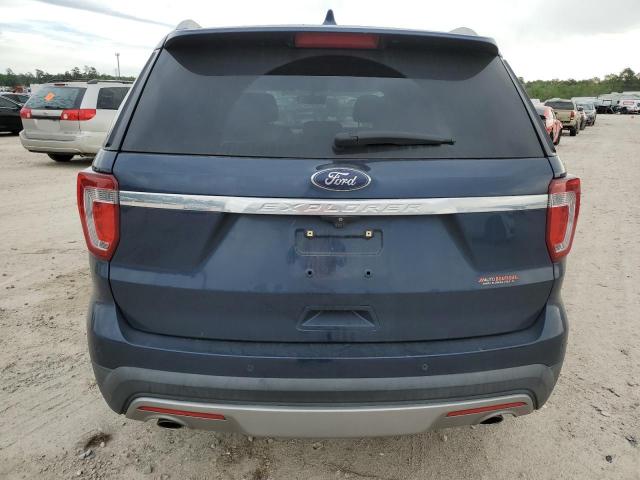Photo 6 from auction – 2017 FORD EXPLORER X with VIN 1FM5K7D81HGC04877