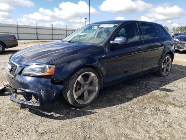 AUDI A3 PREMIUM 2013 with VIN WAUKJAFM5DA028105 - Photo from auction