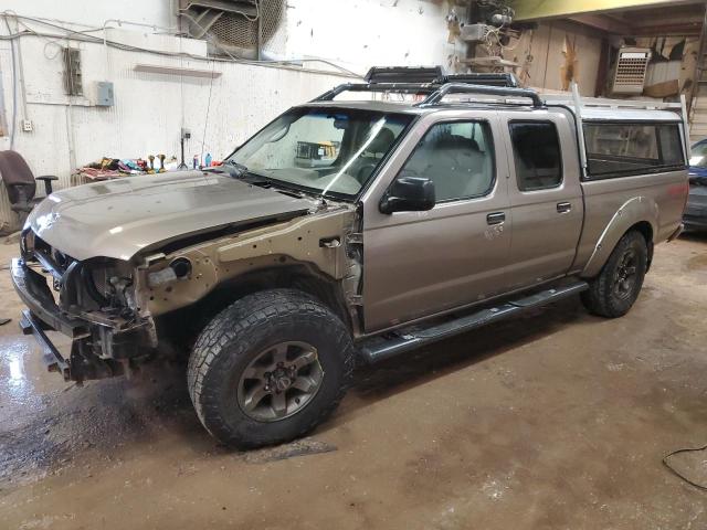 NISSAN FRONTIER C 2003 with VIN 1N6ED29Y83C451157 - Photo from auction