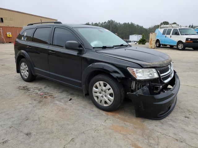 Photo 4 from auction – 2018 DODGE JOURNEY SE with VIN 3C4PDCAB8JT513053