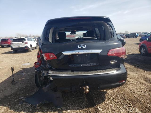 Photo 6 from auction – 2012 INFINITI QX56 with VIN JN8AZ2NEXC9020688
