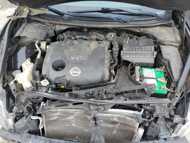 Photo 11 from auction – 2012 NISSAN MAXIMA S with VIN 1N4AA5AP0CC831100