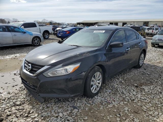 NISSAN ALTIMA 2.5 2018 with VIN 1N4AL3AP8JC103553 - Photo from auction