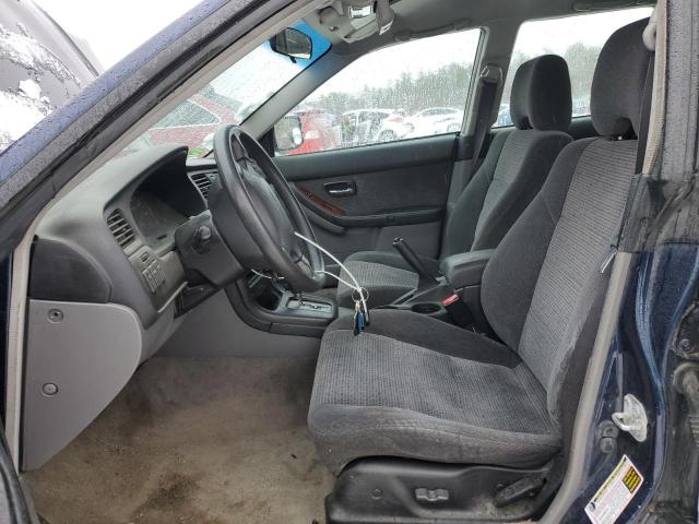 Photo 7 from auction – 2004 SUBARU LEGACY OUT with VIN 4S3BH675947631185