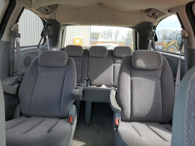 Photo 10 from auction – 2007 DODGE GRAND CARA with VIN 2D4GP44L17R132693