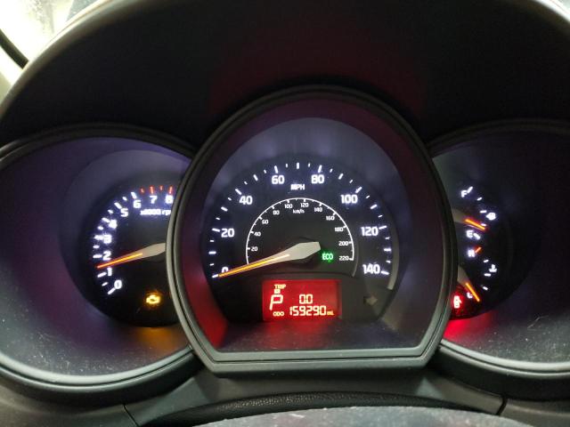Photo 9 from auction – 2015 KIA RIO LX with VIN KNADM4A31F6437630