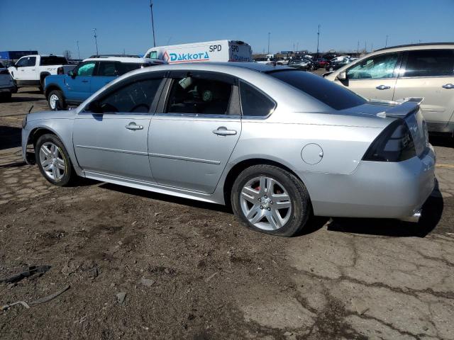 Photo 2 from auction – 2012 CHEVROLET IMPALA with VIN 2G1WB5E39C1200364