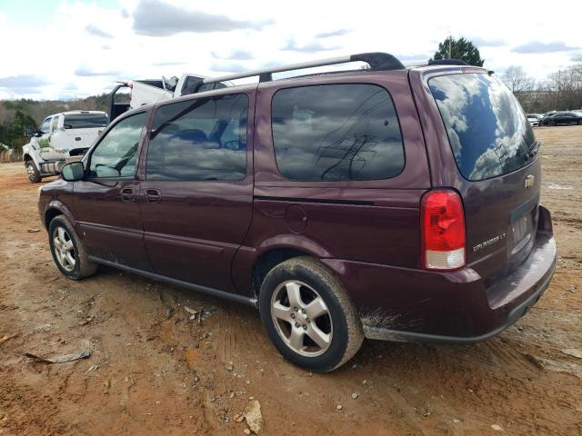 Photo 2 from auction – 2008 CHEVROLET UPLANDER L with VIN 1GNDV33108D195425