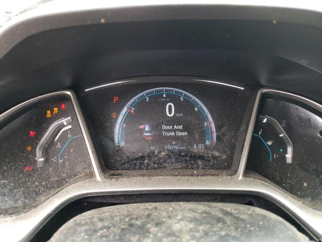 Photo 9 from auction – 2018 HONDA CIVIC EX with VIN 2HGFC2F74JH560751