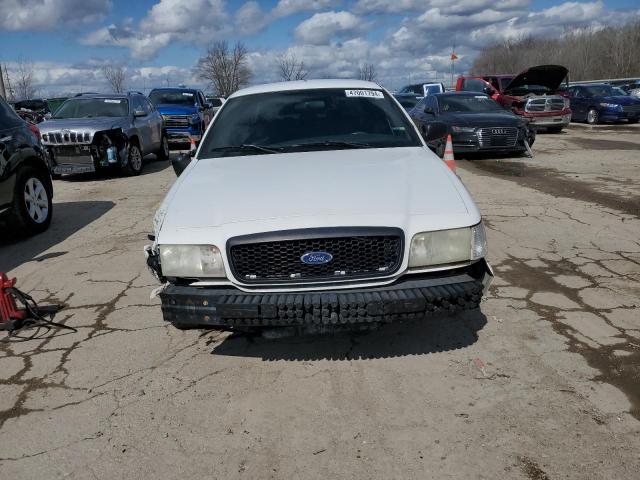 Photo 5 from auction – 2008 FORD CROWN VICT with VIN 2FAHP71V68X108983
