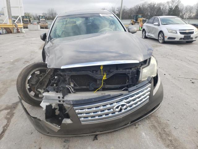 Photo 5 from auction – 2007 INFINITI M35 BASE with VIN JNKAY01E97M313105