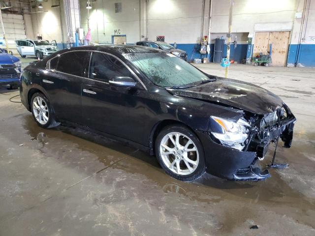 Photo 4 from auction – 2014 NISSAN MAXIMA S with VIN 1N4AA5AP8EC484957