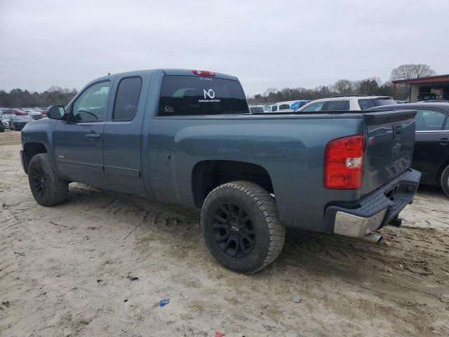 Photo 2 from auction – 2011 CHEVROLET SILVERADO with VIN 1GCRKSE34BZ105235