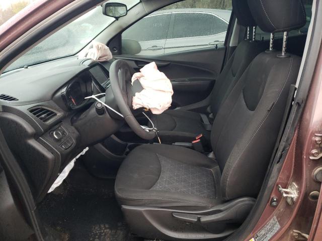 Photo 7 from auction – 2021 CHEVROLET SPARK LS with VIN KL8CB6SA0MC708696