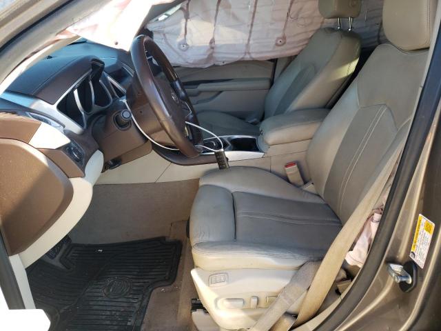 Photo 7 from auction – 2012 CADILLAC SRX PERFOR with VIN 3GYFNBE38CS510758