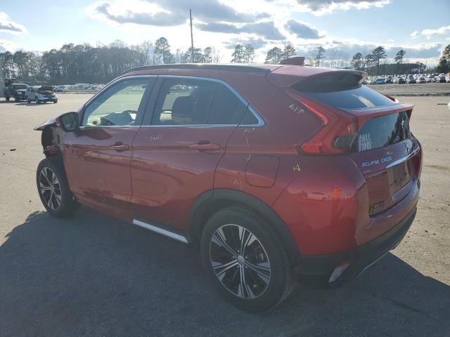 Photo 2 from auction – 2020 MITSUBISHI ECLIPSE CR with VIN JA4AS5AA6LZ005667