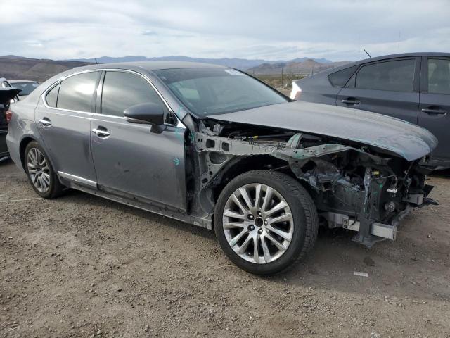 Photo 4 from auction – 2014 LEXUS LS 460 with VIN JTHBL5EF9E5130507