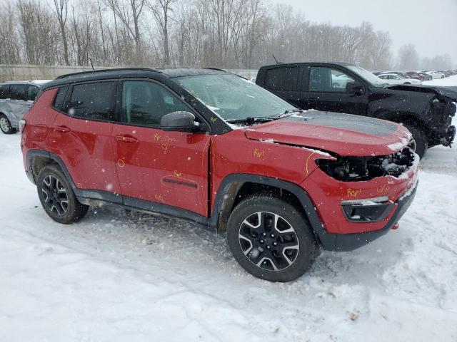 Photo 4 from auction – 2019 JEEP COMPASS TR with VIN 3C4NJDDB2KT645745