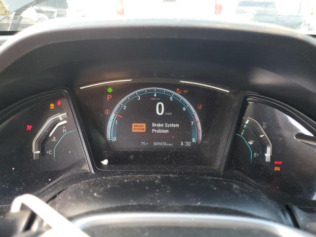 Photo 9 from auction – 2021 HONDA CIVIC LX with VIN 2HGFC2F64MH548434
