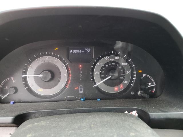 Photo 9 from auction – 2014 HONDA ODYSSEY EX with VIN 5FNRL5H62EB006136
