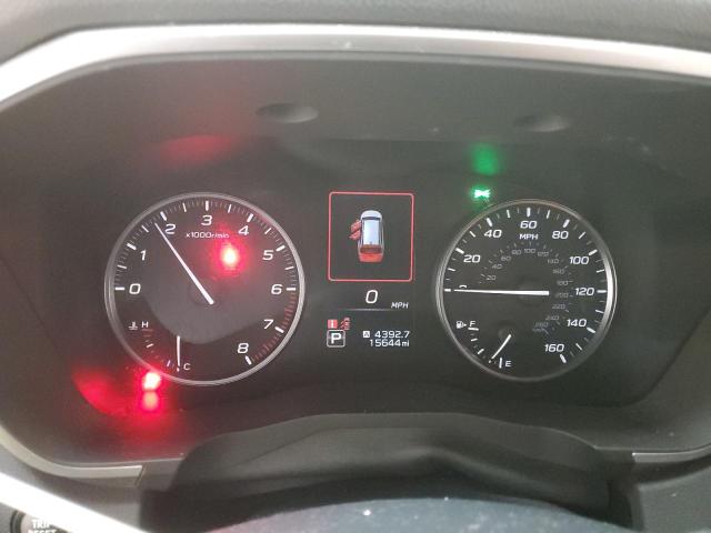 Photo 9 from auction – 2023 SUBARU ASCENT PRE with VIN 4S4WMAED0P3407143